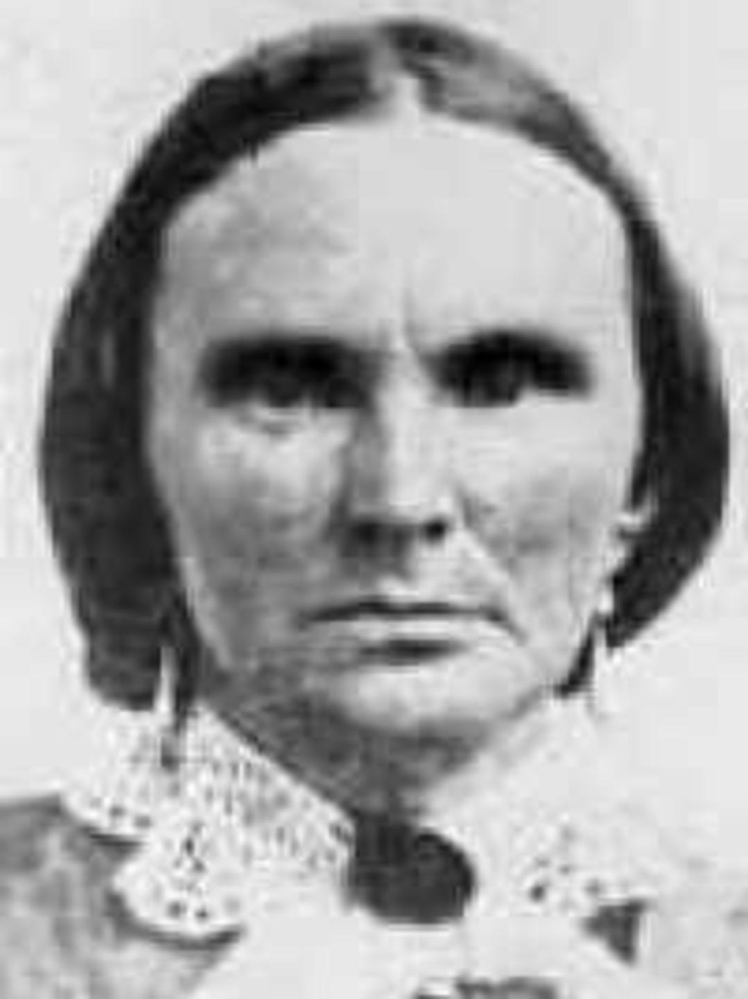 Caroline Roberts (1838 - 1901) Profile